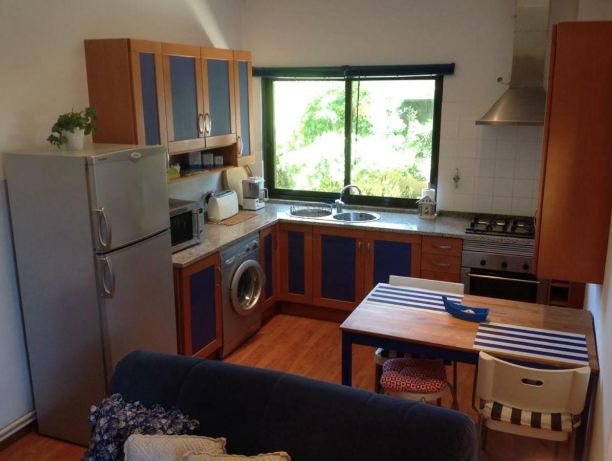 Sitio Cozy Apartment Nazaré Exteriér fotografie
