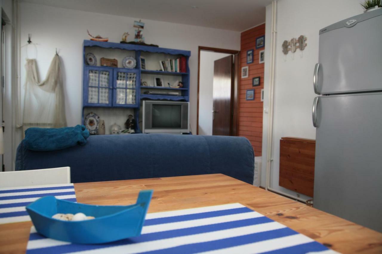 Sitio Cozy Apartment Nazaré Exteriér fotografie