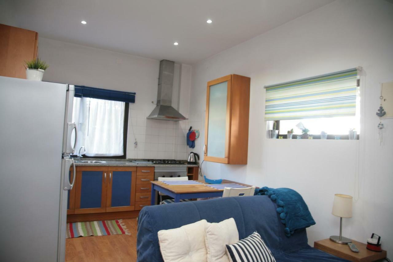 Sitio Cozy Apartment Nazaré Exteriér fotografie