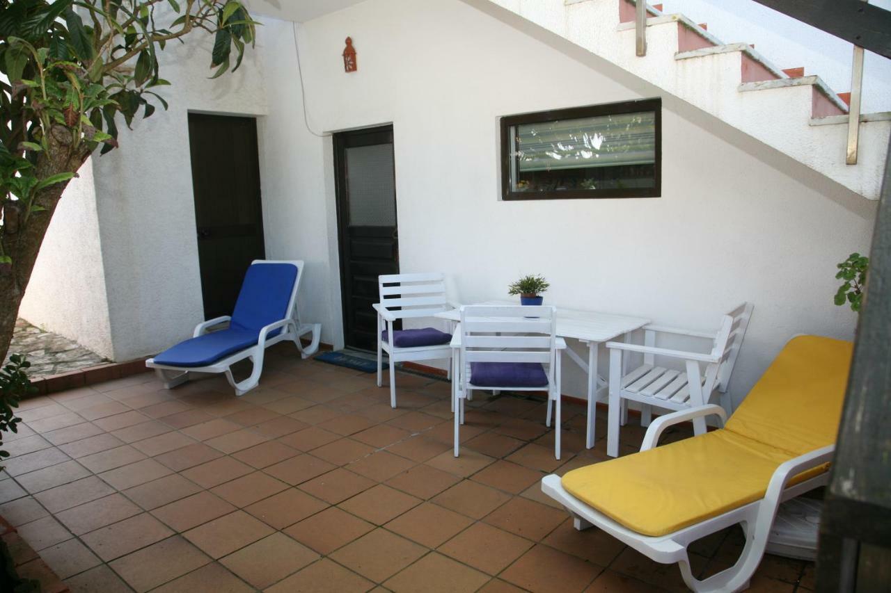 Sitio Cozy Apartment Nazaré Exteriér fotografie