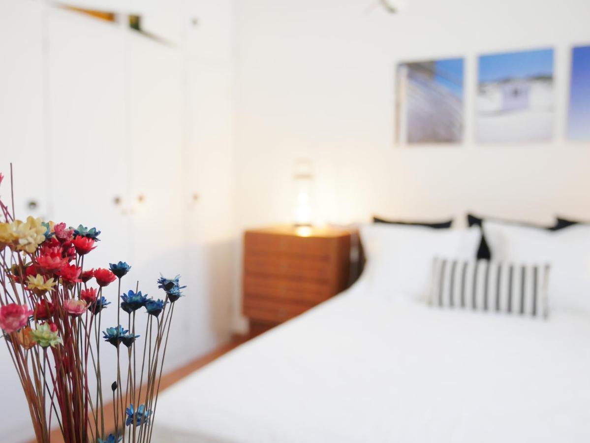 Sitio Cozy Apartment Nazaré Exteriér fotografie
