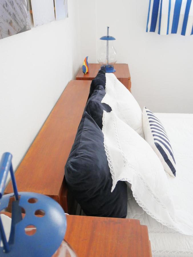 Sitio Cozy Apartment Nazaré Exteriér fotografie