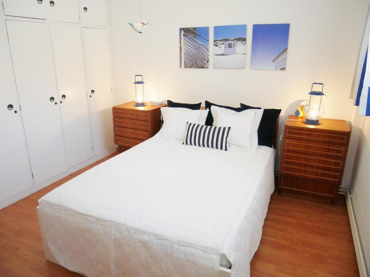 Sitio Cozy Apartment Nazaré Exteriér fotografie