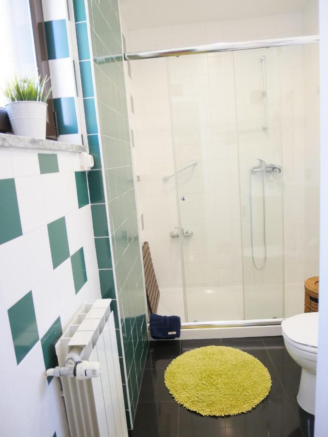 Sitio Cozy Apartment Nazaré Exteriér fotografie
