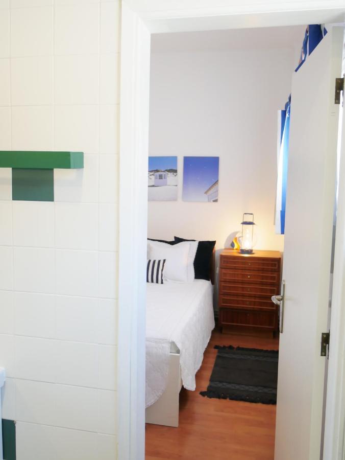 Sitio Cozy Apartment Nazaré Exteriér fotografie