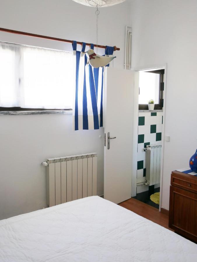 Sitio Cozy Apartment Nazaré Exteriér fotografie