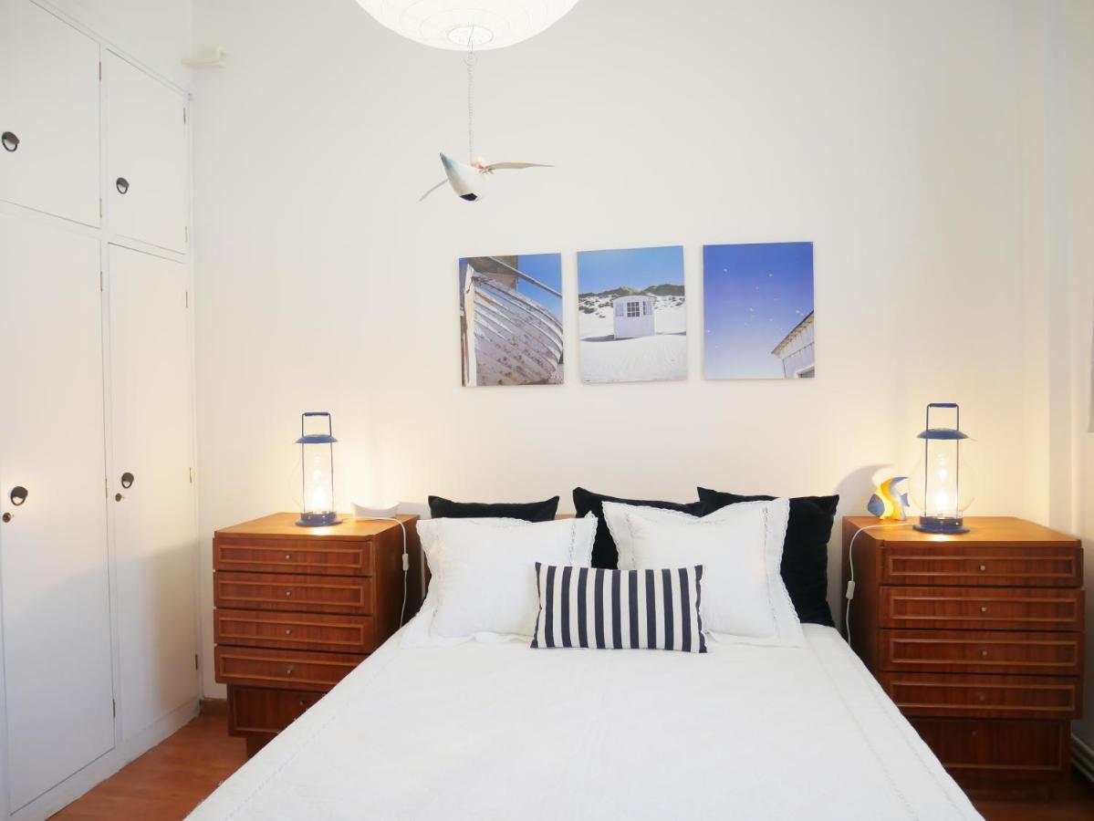 Sitio Cozy Apartment Nazaré Exteriér fotografie