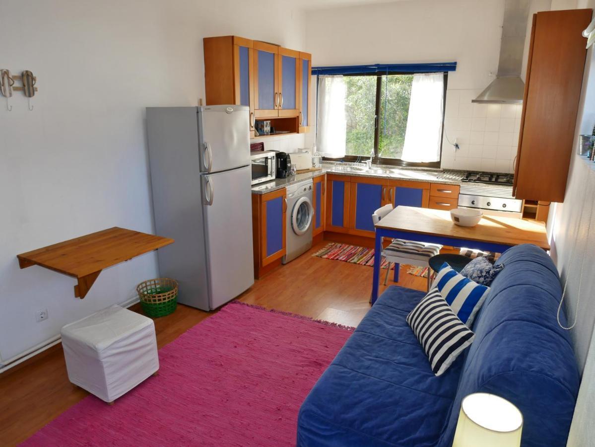 Sitio Cozy Apartment Nazaré Exteriér fotografie